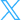 X