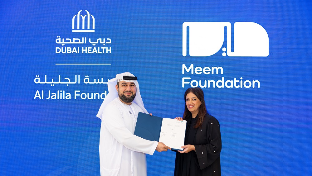 Meem Foundation donates